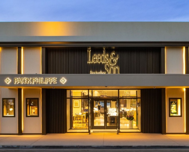 Bucherer USA s'offre le détaillant Leeds & Son de Palm Desert en Californie