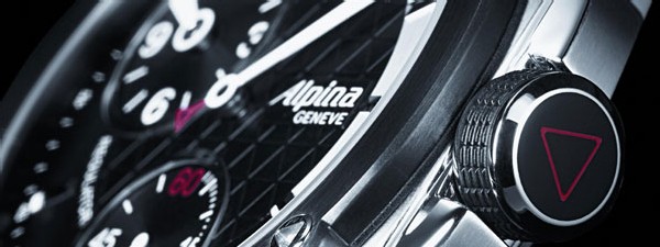 Alpina Avalanche Extrême Régulateur Full Black