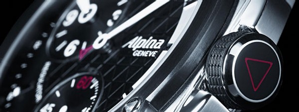 Alpina Avalanche Extrême Régulateur Full Black Alpina Avalanche Extrême Régulateur Full Black
