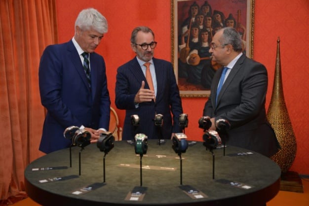 Maroc : une première exposition sur le continent africain pour le GPHG Maroc : une première exposition sur le continent africain pour le GPHG