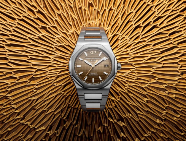 Girard-Perregaux Laureato 38 mm Copper Girard-Perregaux Laureato 38 mm Copper