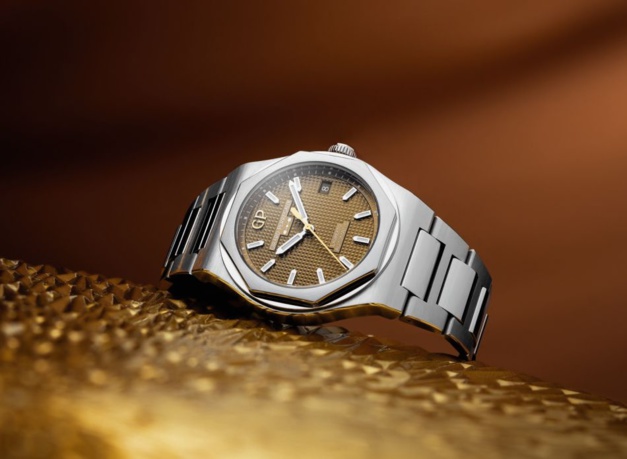 Girard-Perregaux Laureato 38 mm Copper Girard-Perregaux Laureato 38 mm Copper