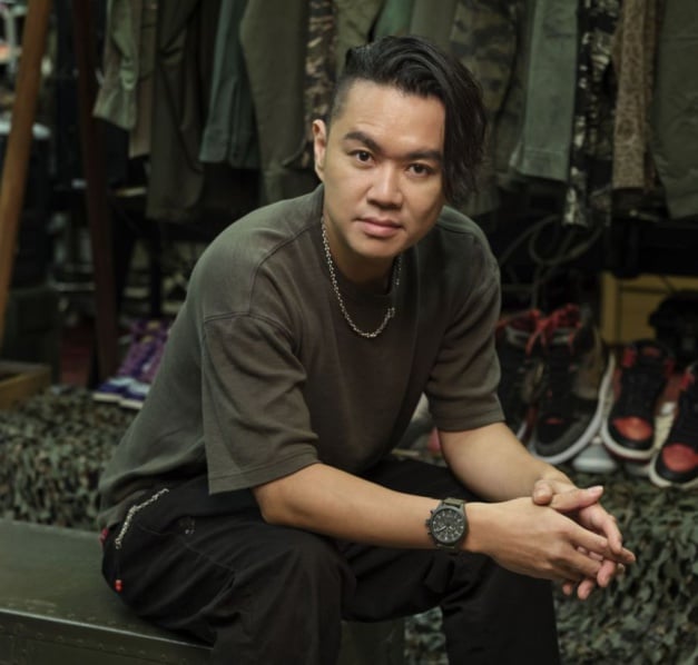 Mark Ong Mr Sabotage Mark Ong Mr Sabotage