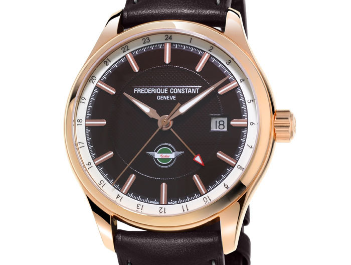 Frédérique Constant Healey GMT 24 h