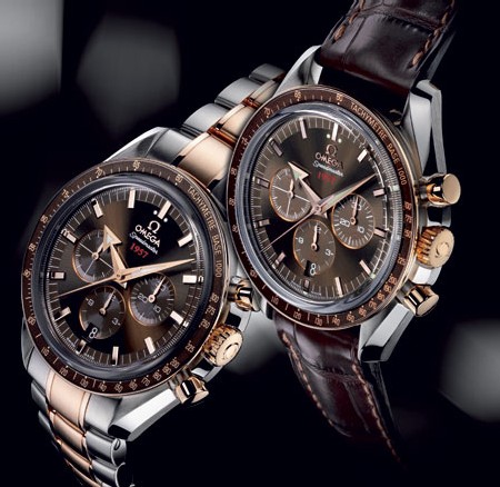 Speedmaster Broad Arrow