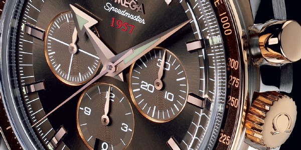 Speedmaster Broad Arrow