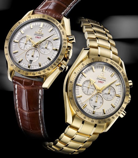 Speedmaster Broad Arrow