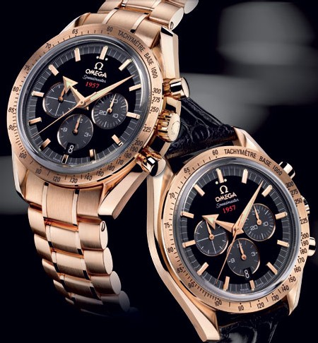 Speedmaster Broad Arrow