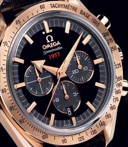 Speedmaster Broad Arrow Speedmaster Broad Arrow