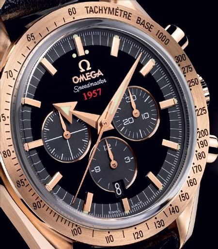 Speedmaster Broad Arrow