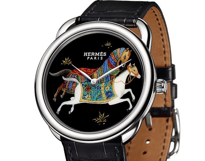 Hermès Arceau Cheval d’Orient