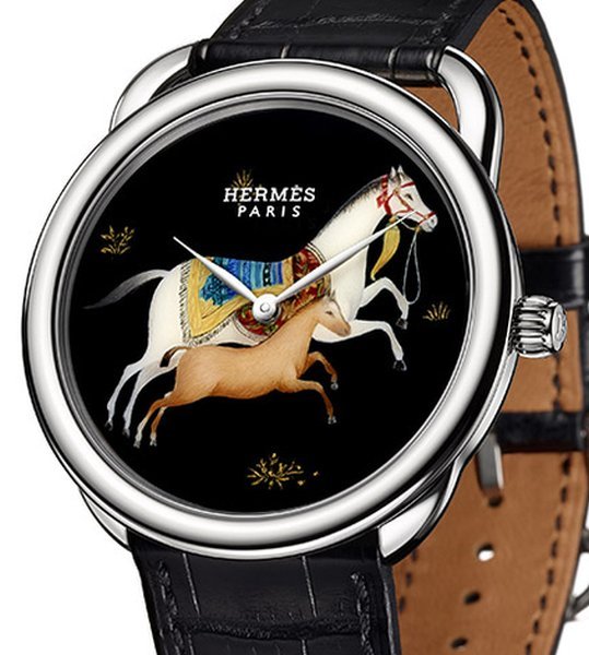 Hermès Arceau Cheval d’Orient : Persepolis