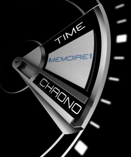 Mémoire 1 : Maurice Lacroix créé une montre mécanique dotée d’une fonction mémoire