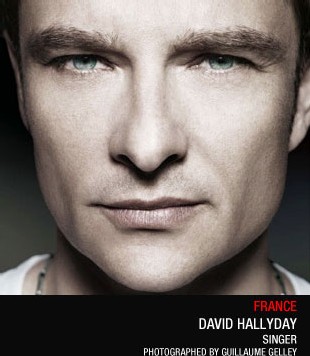 David Hallyday