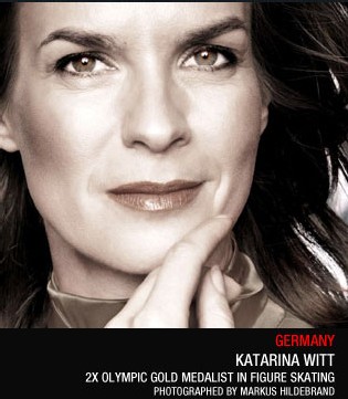 Katarina Witt Katarina Witt