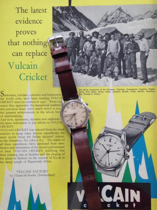 31 juillet 1954 : des Vulcain Cricket à l’ascension du K2 31 juillet 1954 : des Vulcain Cricket à l’ascension du K2