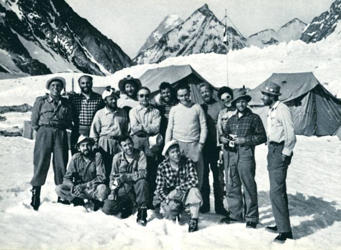 31 juillet 1954 : des Vulcain Cricket à l’ascension du K2 31 juillet 1954 : des Vulcain Cricket à l’ascension du K2