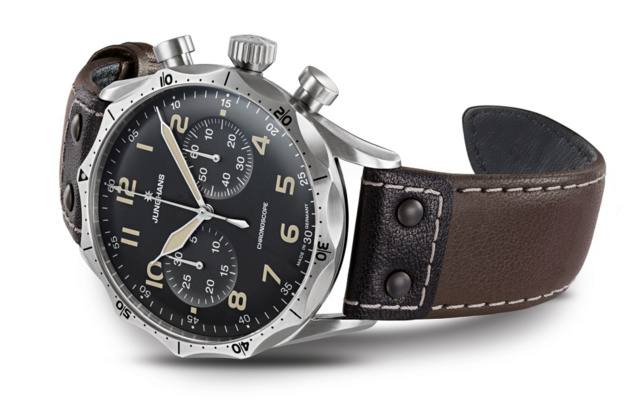 Junghans : trois chronos accessibles aux fortes personnalités Junghans : trois chronos accessibles aux fortes personnalités