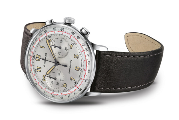 Junghans : trois chronos accessibles aux fortes personnalités Junghans : trois chronos accessibles aux fortes personnalités
