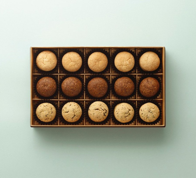 Franck Muller Pâtisserie : une petite douceur sucrée en plein coeur de Ginza Franck Muller Pâtisserie : une petite douceur sucrée en plein coeur de Ginza