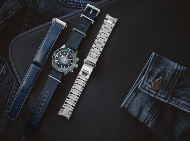 Rado Captain Cook : pour la première fois en version chono Rado Captain Cook : pour la première fois en version chono