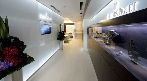 Audemars Piguet conquiert le célèbre quartier Ginza à Tokyo Audemars Piguet conquiert le célèbre quartier Ginza à Tokyo