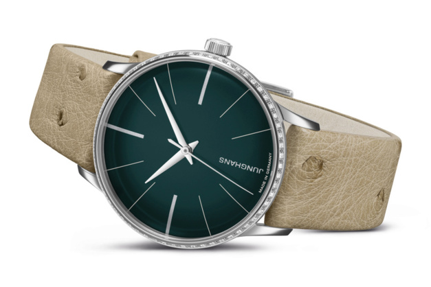 Junghans Meister Damen Automatic : trois nouvelles références Junghans Meister Damen Automatic : trois nouvelles références
