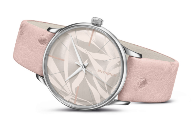 Junghans Meister Damen Automatic : trois nouvelles références Junghans Meister Damen Automatic : trois nouvelles références