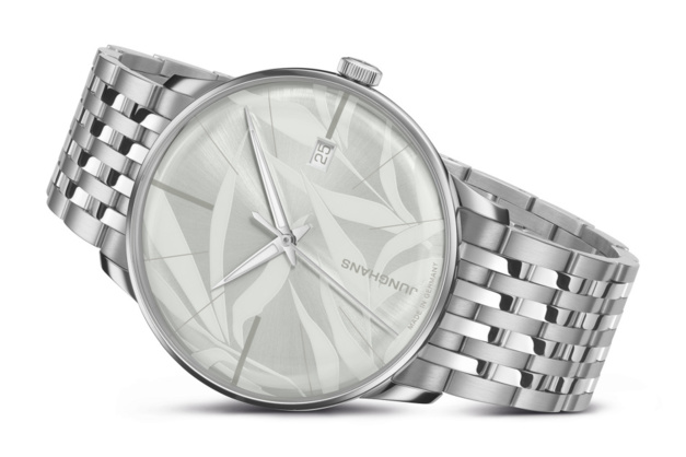 Junghans Meister Damen Automatic : trois nouvelles références Junghans Meister Damen Automatic : trois nouvelles références