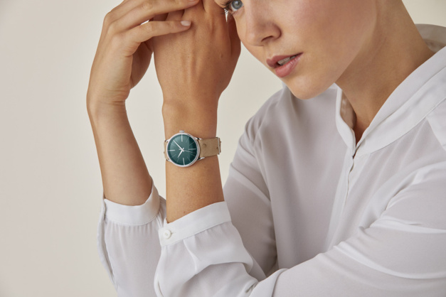 Junghans Meister Damen Automatic : trois nouvelles références Junghans Meister Damen Automatic : trois nouvelles références