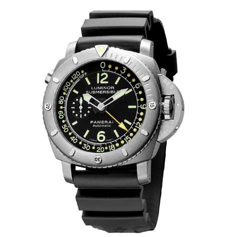 Panerai Luminor 1950 submersible « Depht Gauge » Panerai Luminor 1950 submersible « Depht Gauge »