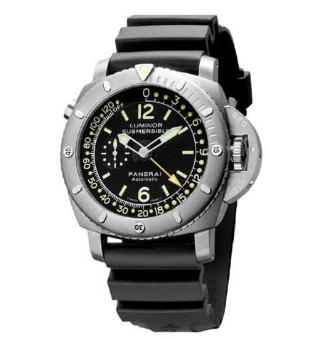 Panerai Luminor 1950 submersible « Depht Gauge »