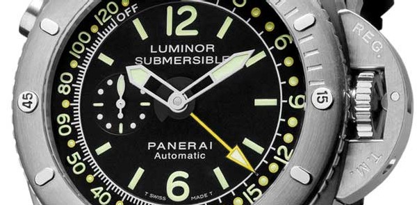 Panerai Luminor 1950 submersible « Depht Gauge » Panerai Luminor 1950 submersible « Depht Gauge »