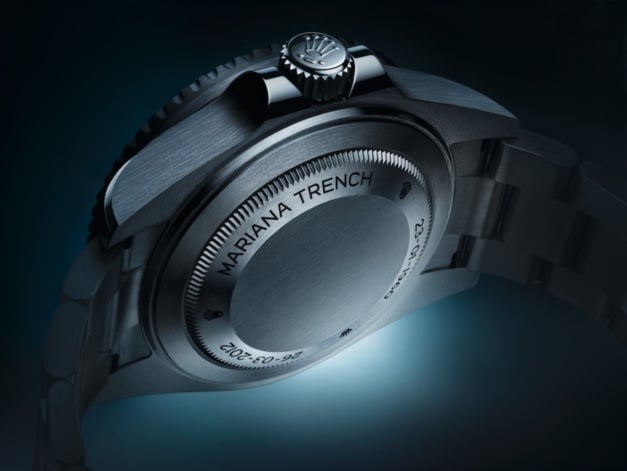 Rolex Oyster Perpetual Deepsea Challenge : l'outrancière Rolex Oyster Perpetual Deepsea Challenge : l'outrancière
