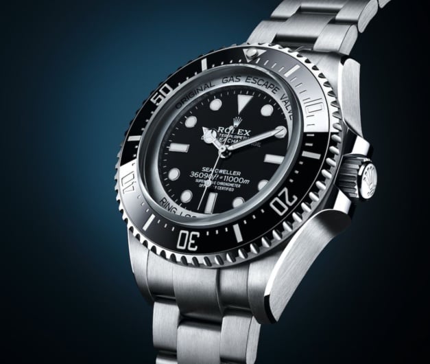 Rolex Oyster Perpetual Deepsea Challenge : l'outrancière Rolex Oyster Perpetual Deepsea Challenge : l'outrancière