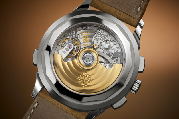 Quand le Chronographe à Heure Universelle Patek Philippe se fait acier Quand le Chronographe à Heure Universelle Patek Philippe se fait acier