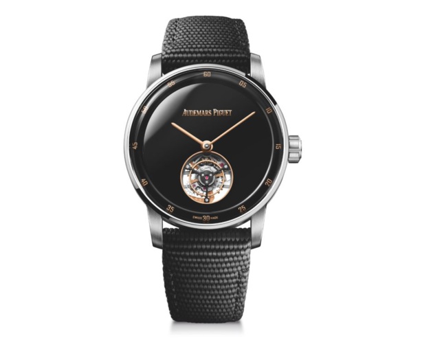 Audemars Piguet Code 11.59 Tourbillon Volant Automatique Onyx Audemars Piguet Code 11.59 Tourbillon Volant Automatique Onyx