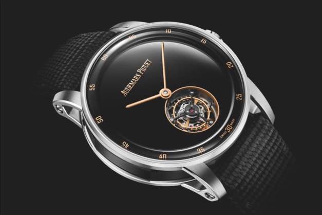 Audemars Piguet Code 11.59 Tourbillon Volant Automatique Onyx Audemars Piguet Code 11.59 Tourbillon Volant Automatique Onyx