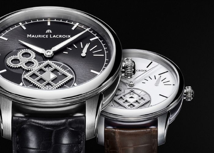 Maurice Lacroix Masterpiece Square Wheel Classic et Vintage : le roue carrée, toujours… Maurice Lacroix Masterpiece Square Wheel Classic et Vintage : le roue carrée, toujours…