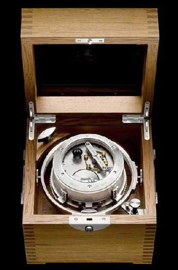 Chronomètre de marine Panerai : réinterprétation d’une ancienne spécialité horlogère