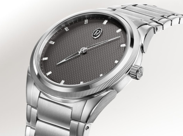 Parmigiani Fleurier Tonda PF Automatique : très belle version en 36 mm Parmigiani Fleurier Tonda PF Automatique : très belle version en 36 mm