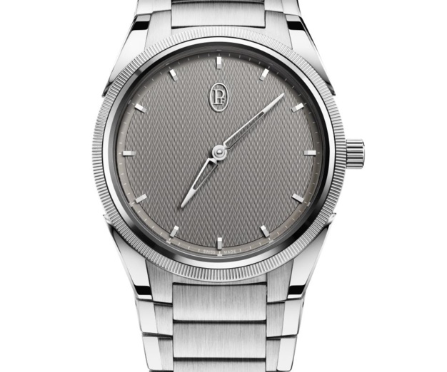 Parmigiani Fleurier Tonda PF Automatique : très belle version en 36 mm Parmigiani Fleurier Tonda PF Automatique : très belle version en 36 mm