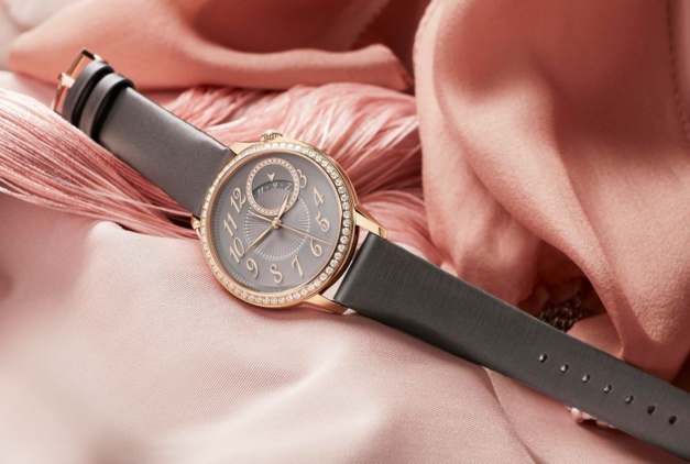Vacheron Constantin Egérie Automatique : deux nouvelles versions très féminines Vacheron Constantin Egérie Automatique : deux nouvelles versions très féminines