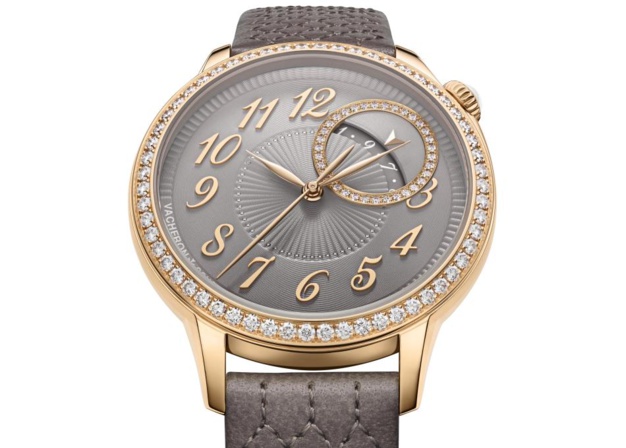 Vacheron Constantin Egérie Automatique : deux nouvelles versions très féminines Vacheron Constantin Egérie Automatique : deux nouvelles versions très féminines