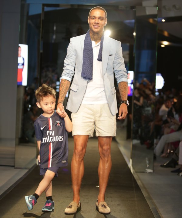 Paris Saint-Germain, Hong Kong et Hublot Paris Saint-Germain, Hong Kong et Hublot