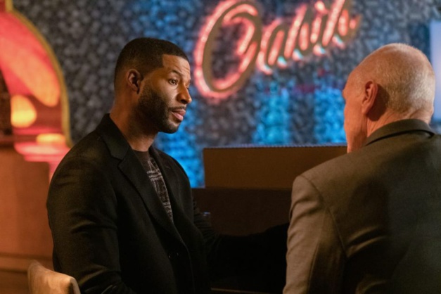 |Copyright Wilford Harewood/The CW |Copyright Wilford Harewood/The CW