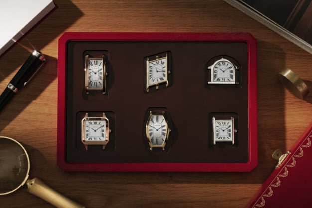 Singapore Watch Club x Cartier : splendide édition spéciale pour les six ans du SWC Singapore Watch Club x Cartier : splendide édition spéciale pour les six ans du SWC