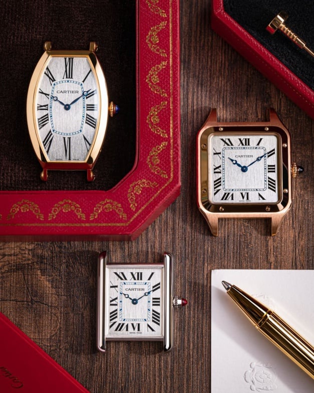 Singapore Watch Club x Cartier : splendide édition spéciale pour les six ans du SWC Singapore Watch Club x Cartier : splendide édition spéciale pour les six ans du SWC