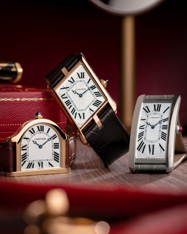 Singapore Watch Club x Cartier : splendide édition spéciale pour les six ans du SWC Singapore Watch Club x Cartier : splendide édition spéciale pour les six ans du SWC