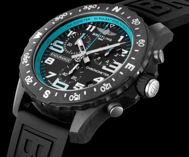 Breitling Endurance Pro et Premiers de Cordée : une belle histoire Breitling Endurance Pro et Premiers de Cordée : une belle histoire